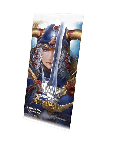 Final Fantasy TCG: Legacy Collection Booster Box - 20 Packs Card Game Square Enix