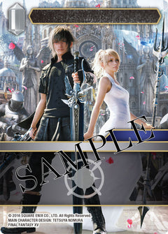 Final Fantasy TCG: Crystal Dominion Collection Factory Sealed Booster Box - 36 Packs Card Game Square Enix
