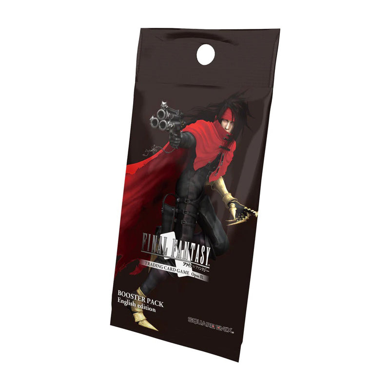 Final Fantasy TCG: Opus IX Lords & Chaos Booster Box - 36 Packs Card Game Square Enix