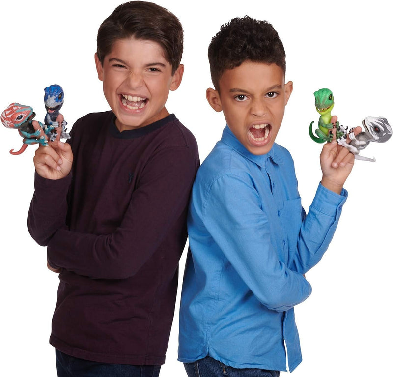 Fingerlings: Untamed Raptor - Hazard Figure