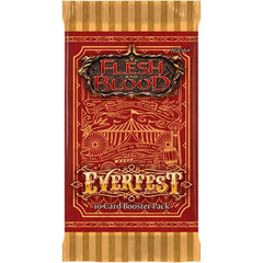 Flesh & Blood TCG: Everfest 1st Edition Booster Pack Card Game Legend Story Studios