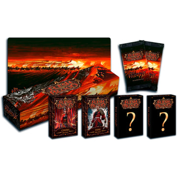 Flesh and Blood: The Hunted Blitz Collection Card Game Legend Story Studios
