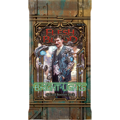 Flesh and Blood TCG: Bright Lights Booster Box - 24 Packs Card Game Legend Story Studios