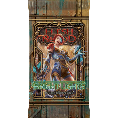 Flesh and Blood TCG: Bright Lights Booster Box - 24 Packs Card Game Legend Story Studios