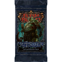 Flesh and Blood TCG: Outsiders Booster Box - 24 Packs Card Game Legend Story Studios