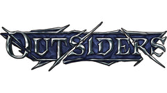 Flesh and Blood TCG: Outsiders Booster Box - 24 Packs Card Game Legend Story Studios