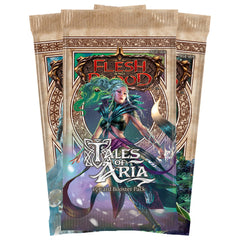Flesh and Blood TCG: Tales of Aria Booster Box 1st Edition - 24 Packs Card Game Legend Story Studios