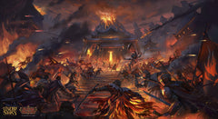 Flesh and Blood TCG: Uprising Booster Box - 24 Packs Card Game Legend Story Studios