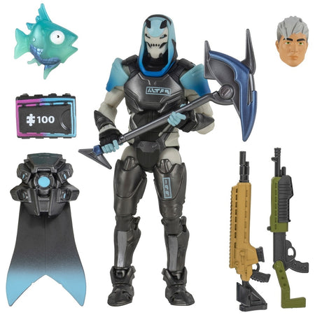 Fortnite Legendary Series: Vendetta 6-Inch Action Figure with Accessories Toys & Games Jazwares