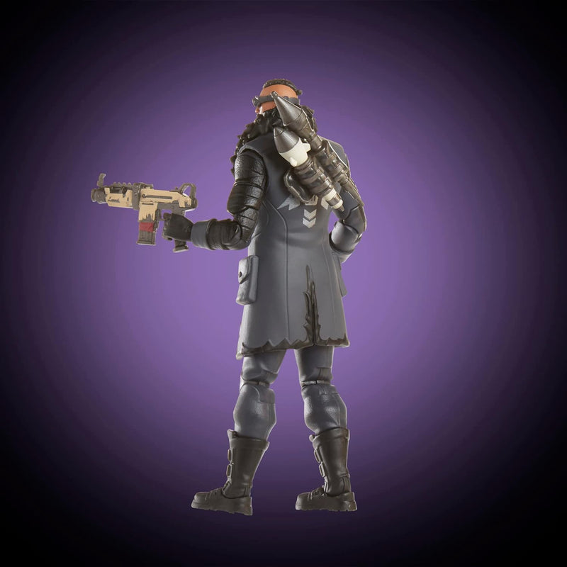 Fortnite Victory Royale Series: Renegade Shadow 6-Inch Collectible Action Figure with Accessories Toys & Games Hasbro