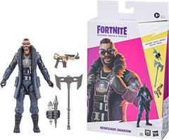 Fortnite Victory Royale Series: Renegade Shadow 6-Inch Collectible Action Figure with Accessories Toys & Games Hasbro