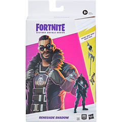 Fortnite Victory Royale Series: Renegade Shadow 6-Inch Collectible Action Figure with Accessories Toys & Games Hasbro