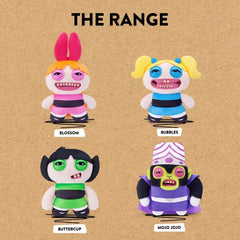 Fuggler: Powerpuff Girls - Bubbles Toys & Games Zuru