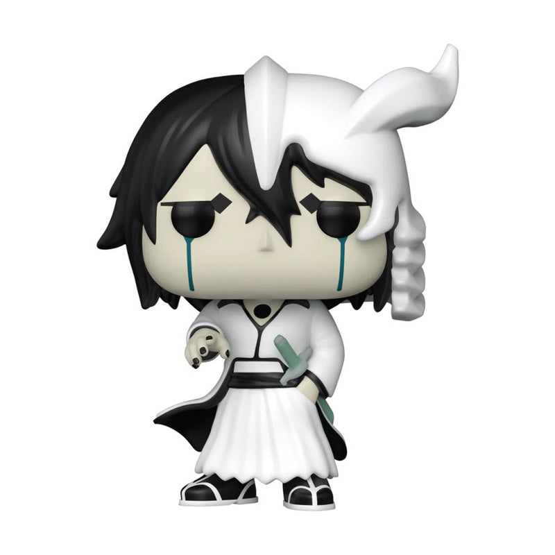 Funko POP! Animation: Bleach - Ulquiorra Vinyl Figure - 2022 Winter Convention Toys & Games Funko