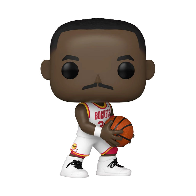 Funko POP! NBA Legends: Hakeem Olajuwon #55219 Toys & Games Funko