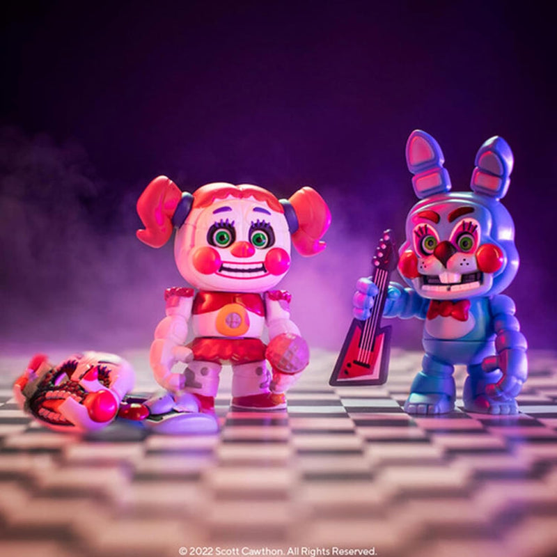 Funko Snaps!: Five Nights at Freddy's FNAF - Bonnie and Baby - 2 Pack Toys & Games Funko