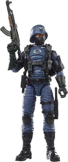 G.I. Joe Classified Series: Cobra Officer Action Figure Toys & Games Hasbro