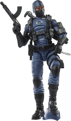 G.I. Joe Classified Series: Cobra Officer Action Figure Toys & Games Hasbro