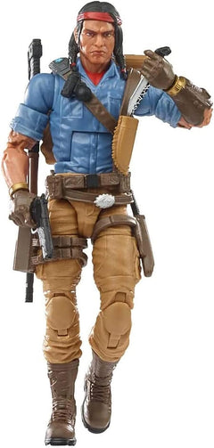 G.I. Joe Classified Series: Spirit Iron-Knife Action Figure Toys & Games Hasbro