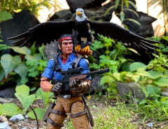 G.I. Joe Classified Series: Spirit Iron-Knife Action Figure Toys & Games Hasbro