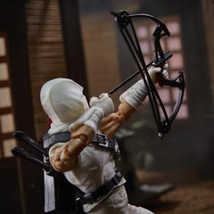 G.I. Joe Classified Series: Storm Shadow Action Figure Toys & Games Hasbro