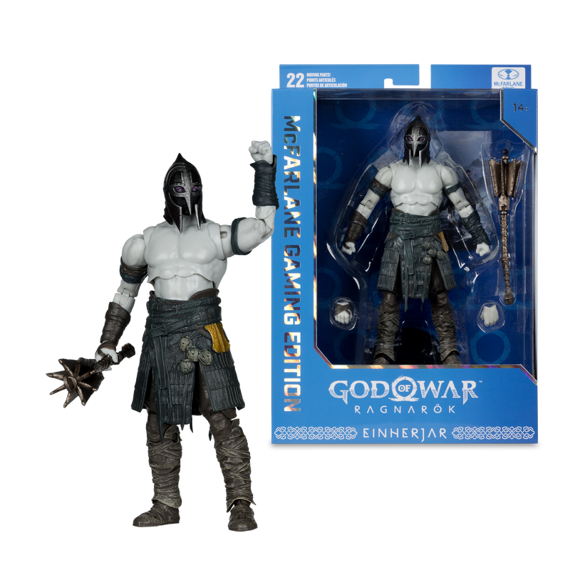 God of War: Einherjar (God of War Ragnarok) 7" Figure