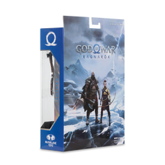 God of War: Kratos (God of War Ragnarok) 7" Deluxe Action Figure