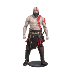 God of War: Kratos (God of War Ragnarok) 7" Deluxe Action Figure