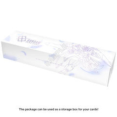 Gundam CG PB-01 Premium Accessory Set: Mobile Suit Gundam Wing Card Game Accessories Bandai Namco