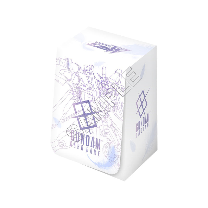 Gundam CG PB-01 Premium Accessory Set: Mobile Suit Gundam Wing Card Game Accessories Bandai Namco