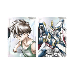 Gundam CG PB-01 Premium Accessory Set: Mobile Suit Gundam Wing Card Game Accessories Bandai Namco