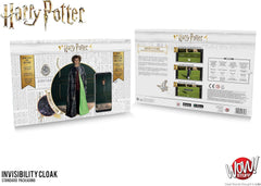 Harry Potter Wow! Stuff: Wearable Invisibility Cloak Memorabilia Wow! Stuff
