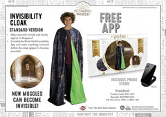 Harry Potter Wow! Stuff: Wearable Invisibility Cloak Memorabilia Wow! Stuff