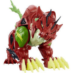 He-Man and the Masters of the Universe: Battle Cat With Power Attack Move and Saddle MOTU Toys & Games Mattel