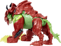 He-Man and the Masters of the Universe: Battle Cat With Power Attack Move and Saddle MOTU Toys & Games Mattel