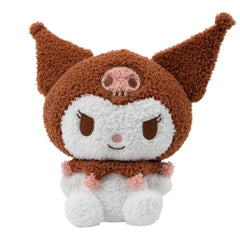 Hello Kitty and Friends: Premier Series Kuromi - 8" Plush Plushies Jazwares