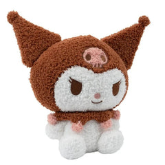 Hello Kitty and Friends: Premier Series Kuromi - 8" Plush Plushies Jazwares