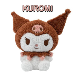 Hello Kitty and Friends: Premier Series Kuromi - 8" Plush Plushies Jazwares