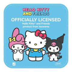 Hello Kitty and Friends: Premier Series Kuromi - 8" Plush Plushies Jazwares
