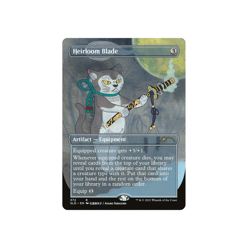 Magic: The Gathering TCG - Secret Lair Purrfection Card Game Wizards of the Coast