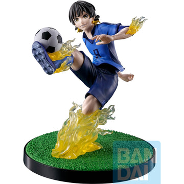 Ichibansho: Blue Lock - Meguru Bachira (Chain of Enthusiasm) Toys & Games Bandai Namco