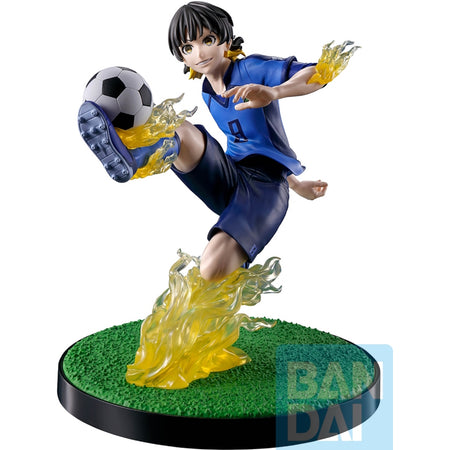 Ichibansho: Blue Lock - Meguru Bachira (Chain of Enthusiasm) Toys & Games Bandai Namco