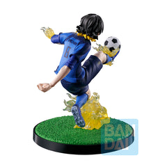 Ichibansho: Blue Lock - Meguru Bachira (Chain of Enthusiasm) Toys & Games Bandai Namco