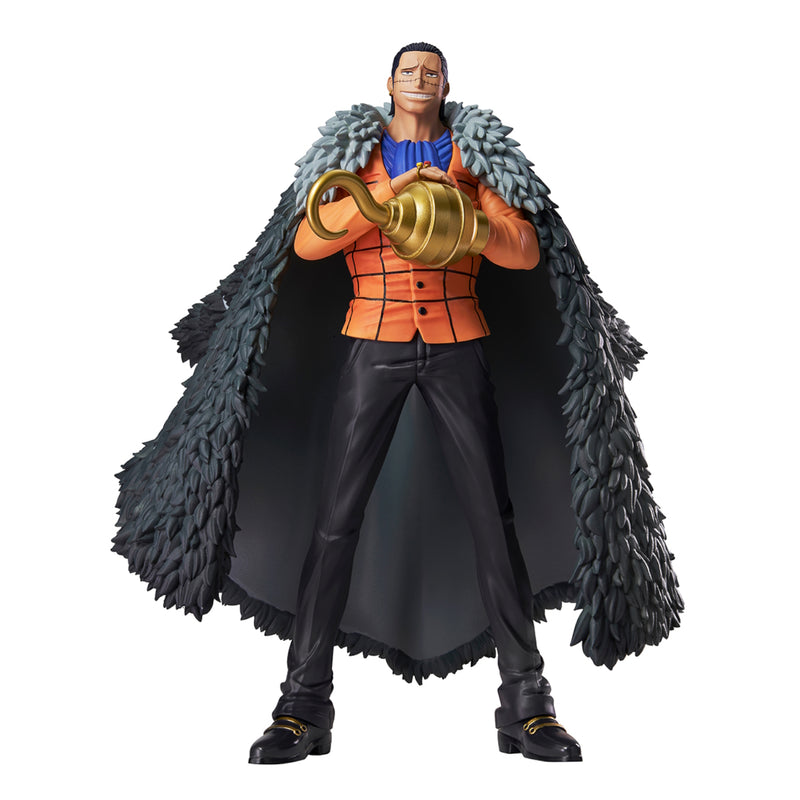 Ichibansho Masterlise: One Piece - Crocodile (The Greatest Battle) Toys & Games Bandai Namco