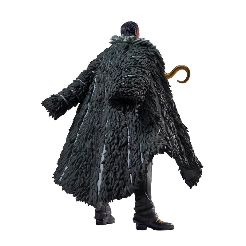 Ichibansho Masterlise: One Piece - Crocodile (The Greatest Battle) Toys & Games Bandai Namco