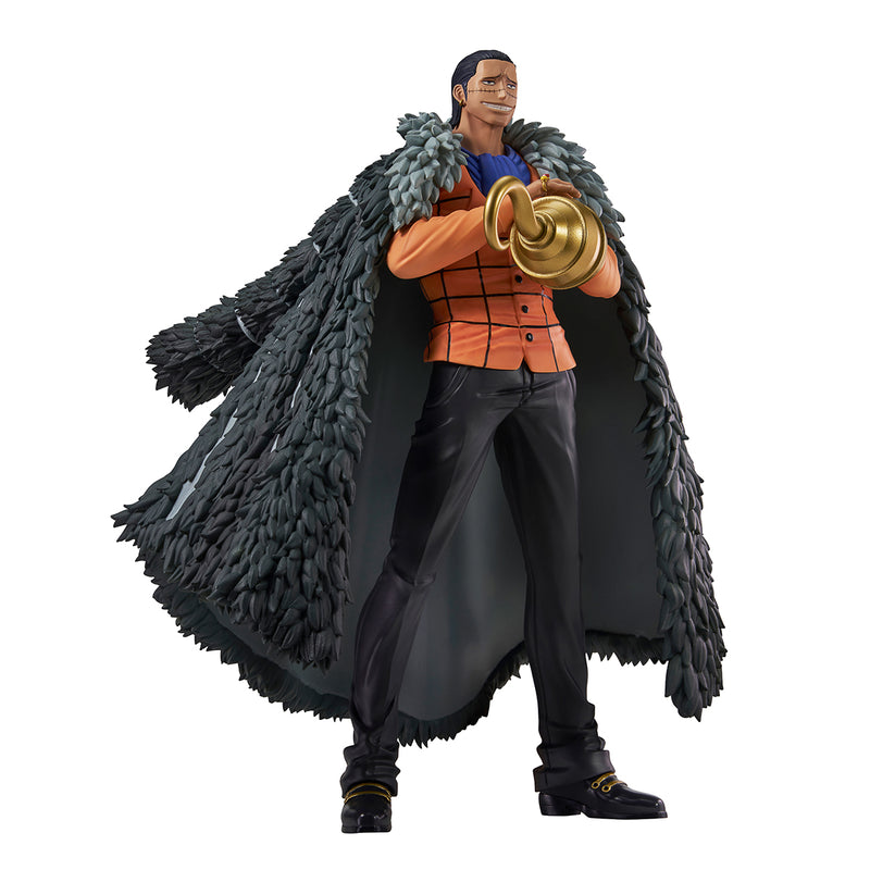 Ichibansho Masterlise: One Piece - Crocodile (The Greatest Battle) Toys & Games Bandai Namco