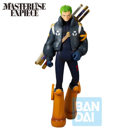 Ichibansho Masterlise: One Piece - Roronoa Zoro (Egghead) Toys & Hobbies Bandai Namco