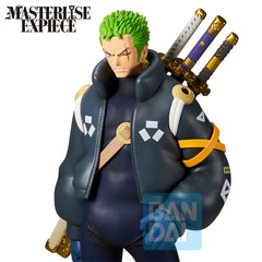 Ichibansho Masterlise: One Piece - Roronoa Zoro (Egghead) Toys & Hobbies Bandai Namco