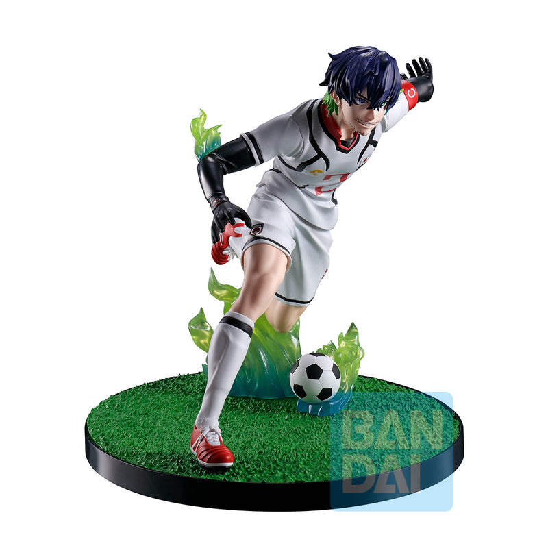 Ichibansho: Blue Lock - Oliver Aiku (Chain of Enthusiasm) Toys & Games Bandai Namco