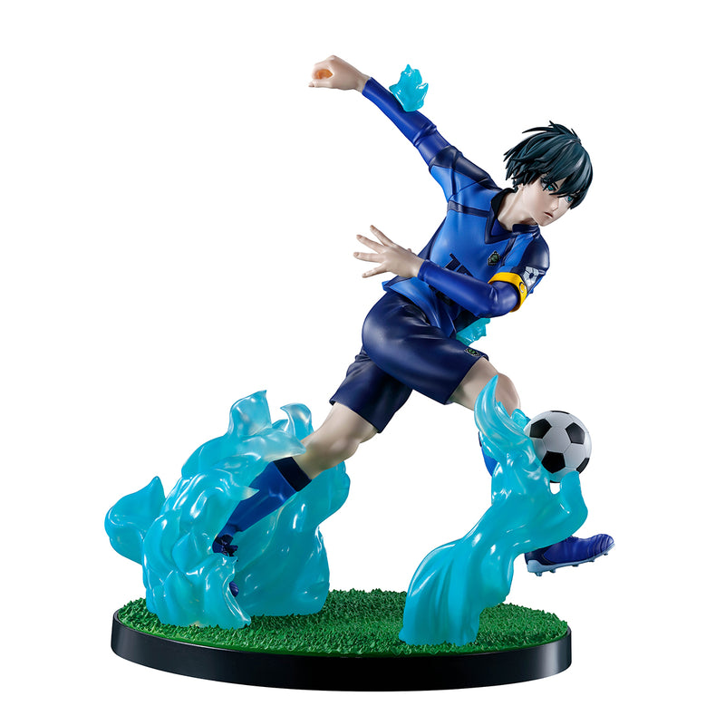 Ichibansho: Blue Lock - Rin Itoshi (Chain of Enthusiasm) Toys & Games Bandai Namco
